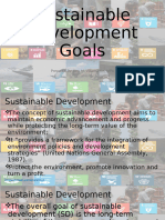 11-17 - Sustainable Development Goals