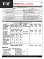 03 Departmental Accounts