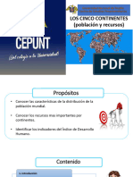 CEPUNT Geografia Semana 15