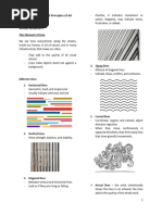 Chapter 4 Elements and Principles of Art HO