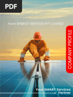 AMA Energy Solar Profile