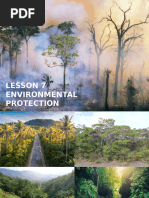 NSTP LESSON 7 Environmental Protection