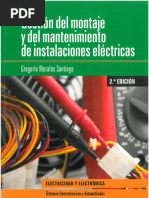 Gestion Del Montaje y Del Mantenimiento de Instalaciones Electricas