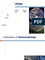 2 - Approaches To Geomorphology-2021