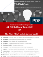 Pitch Deck