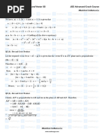 Vector Basic Sol Genetry