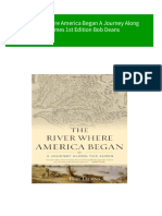 Instant Download The River Where America Began A Journey Along The James 1st Edition Bob Deans PDF All Chapter