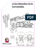 1° y 2° Proyecto Revolución Mexicana Profa Kempis