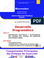 Unidad de Control Electronico - ECM Del Sistema Common Rail EDC