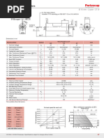 Specifications 16ecp52