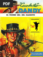 El Tesoro Del Sol Naciente - Curtis Garland