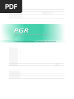 PGR RGC Service