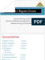 1-Magnetic Circuit