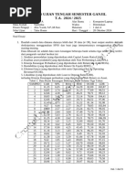 Tugas Uts Statistika 2024