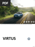 Volkswagen Virtus Pa Ficha Tecnica