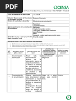 Hse-For-139 Formato Paso A Paso Desarrollo de Actividades v0