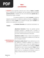 Cuestionario Del Tema 1. Las Garantías Nov2010.