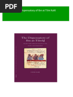 (FREE PDF Sample) The Dispensatory of Ibn at Tilm Kahl Ebooks