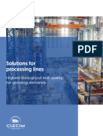 Clecim Solution Brochure Lines en