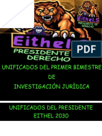 1 Unif. Investigación Jurídica 1b - Eithel 2030.