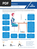 Lockton Seated Posture Handout