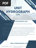 Unit Hydrograph PDF