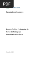 PPC EaD Pedagogia