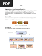 Unit-1 Java Notes New