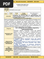 Las Categorías de Análisis Espacial y Representaciones-1