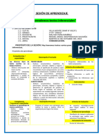 01 de Octubre - Comunicacion - Iv Ciclo