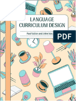 Language Curriculum Design 1 24