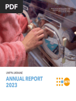 UNFPA Ukraine 2023 Annual Report 4 Nov 2024