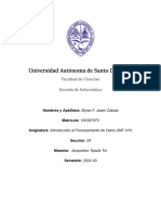 Tarea 3.1 - Informe Sobre El Origen y Nombre de Los Sistemas de Los Numeración Posicionales