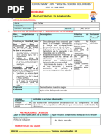 S8 Sesión Evaluación Religión