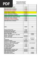 Lista Heroe Vinos y Mas 29-10-24 Vinos, Champagne, Sidra, Cervezas