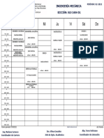 Horario Ing. Mecanica 02-2022