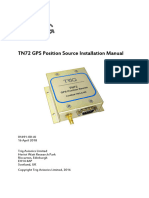 TN72 Installation Manual