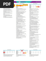 Calendario 2024 UNIBH Belo-Horizonte ALUNO 17-09-2024