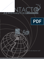 Revista Contacto Aeronáutico - Edición Aniversario, #59. Ochenta Años Al Servicio de La Aeronáutica Nacional y A Cien Años Del Primer Vuelo. (2010)