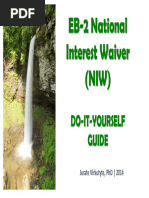 EB-2 NIW - Easy Do-It-Yourself G - Jurate Virkutyte