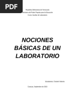 Trabajo de Laboratorio