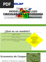 Tema 3 Flujo Circular de La Economia