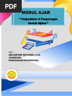 Perangkat Pembelajaran - Ade Suryani BR Purba - 240980386.