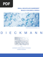 Shenzhen Dieckmann Product Catalog