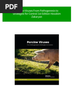 Porcine Viruses From Pathogenesis To Strategies For Control 1st Edition Hovakim Zakaryan 2024 Scribd Download