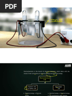 Electrolytic Cell