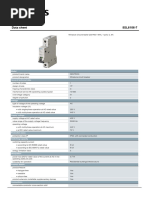 5SL61067 Datasheet en