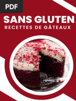 Gateaux Sans Gluten