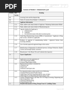 CTD Application Form 5 F For Registration of Drugs