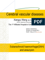 Cerebral Vascular Disorder1730938302